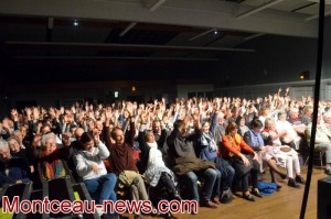 Ciry-le-Noble : Festival TSB