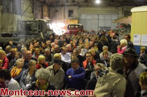 Le Festival TSB au Musée du camion ( Montceau-les-Mines)