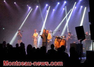 Montceau-les-Mines : Festival TSB