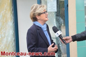 Suite de l’incendie au Trait d’Union : Voir notre vidéo