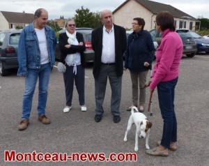 Saint-Vallier : Suite aux évènements qui perturbent le quartier du Bey…