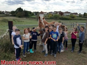 Montceau-les-Mines : Ecole Anatole France