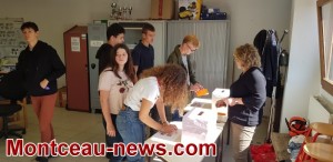 Lycée Velet ( Etang sur Arroux)