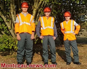 Lycée de Velet (Etang sur Arroux)