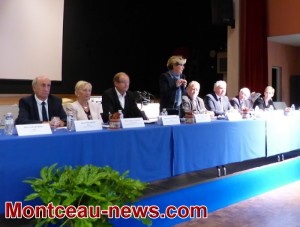 Association des communes minières de France (Montceau)