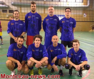 L&rsquo;Amicale Sportive Parriat- Montceau