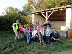 « Vouivre en chemins » (Randonnée)