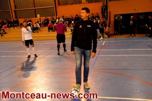 Team Montceau Foot (Sponsors)