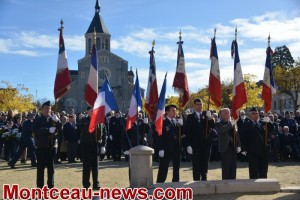 11 novembre 1918 à Montceau-les-Mines…