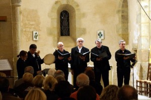 Saint-Romain-sous-Gourdon Concert de Noël