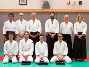 合気道 Montceau-Blanzy