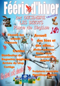 Foyer Rural des Bizots