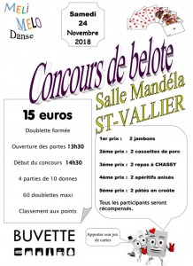 Méli Mélo Danse de Saint-Vallier (Sortir)