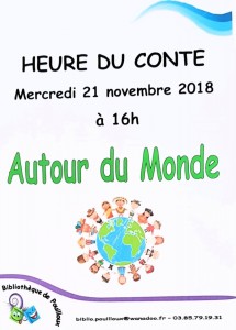 Bibliothèque de Pouilloux