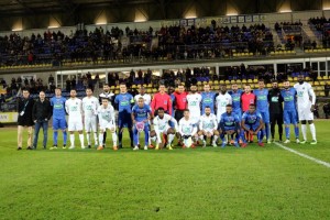 Le FC GUEUGNON en reconquête se déplace