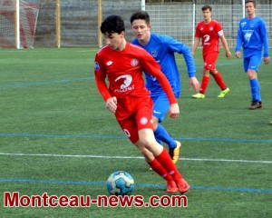 Football (Coupe Gambardella)