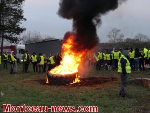 Réactualisé à 18 h 30  –  Journée nationale  d&rsquo;action des Gilets Jaunes….VOIR LA VIDEO