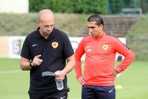 Football (Entretien Coupe de France)