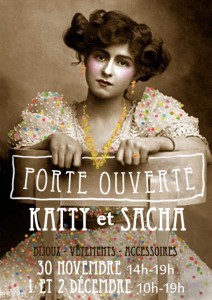 Porte ouverte « Katty et Sacha » à Gourdon