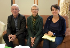 Saône-et-Loire (Politique)