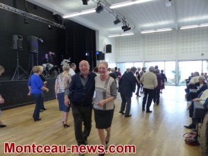 Comité des fêtes ( Sanvignes)