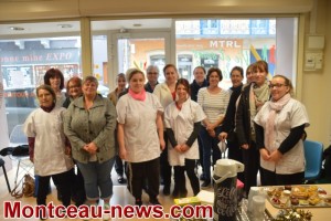 Association Vie et Soins A domicile (Montceau)