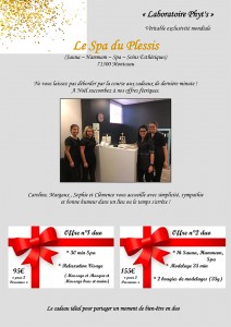 Le Spa du Plessis