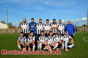 Team Montceau Foot (convocations)