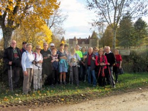 « Vouivre en chemins » (Randonnée)