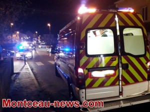 Accident, ce jeudi soir à Blanzy..