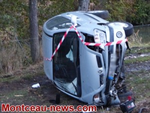 Faits divers ( Saint-Vallier)