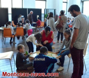 Montceau-les-Mines : Médiathèque