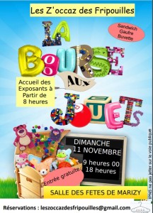 Association les « z’occaz des fripouilles »