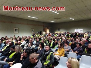 Assemblée générale des gilets jaunes du Magny de ce soir…
