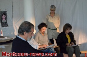 Saint-Vallier : à l’Agora