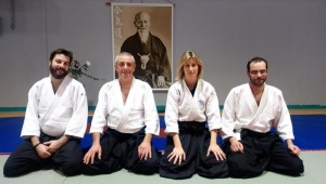 合気道 Montceau-Blanzy