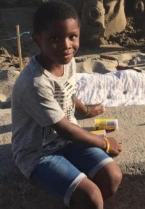 « Petit cœur a 9 ans aujourd&rsquo;hui »