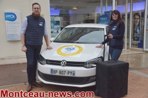 Du NOUVEAU chez votre opticien ATOL