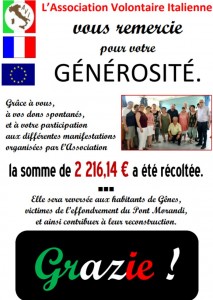 Association Volontaire Italienne