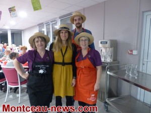 Résidence des Peupliers (Montceau)