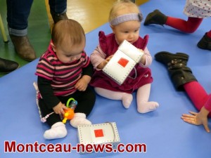 Blanzy Fête des bébés