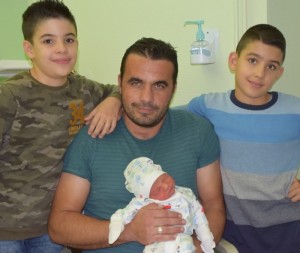 Le coin des «bouts d’choux»