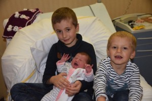 Le coin des «bouts d’choux»