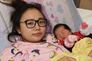 Le coin des «bouts d’choux»