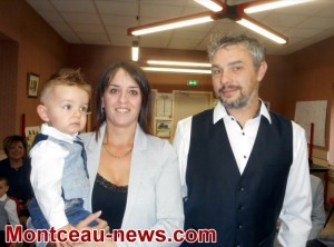 Baptême (Les Bizots)