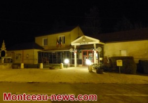 Conseil municipal des Bizots