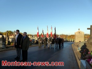 Blanzy Centenaire de l’armistice