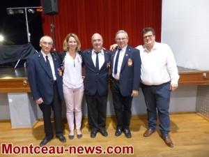 Harmonie Batterie Fanfare (Blanzy)