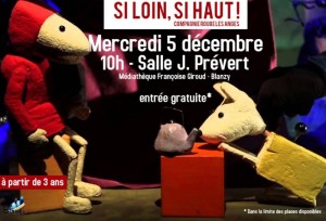 Spectacle gratuit (Blanzy)