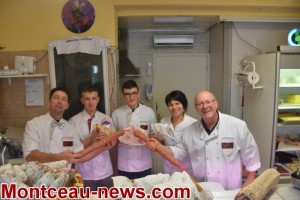 « Au bon boeuf » (Montceau-les-Mines)